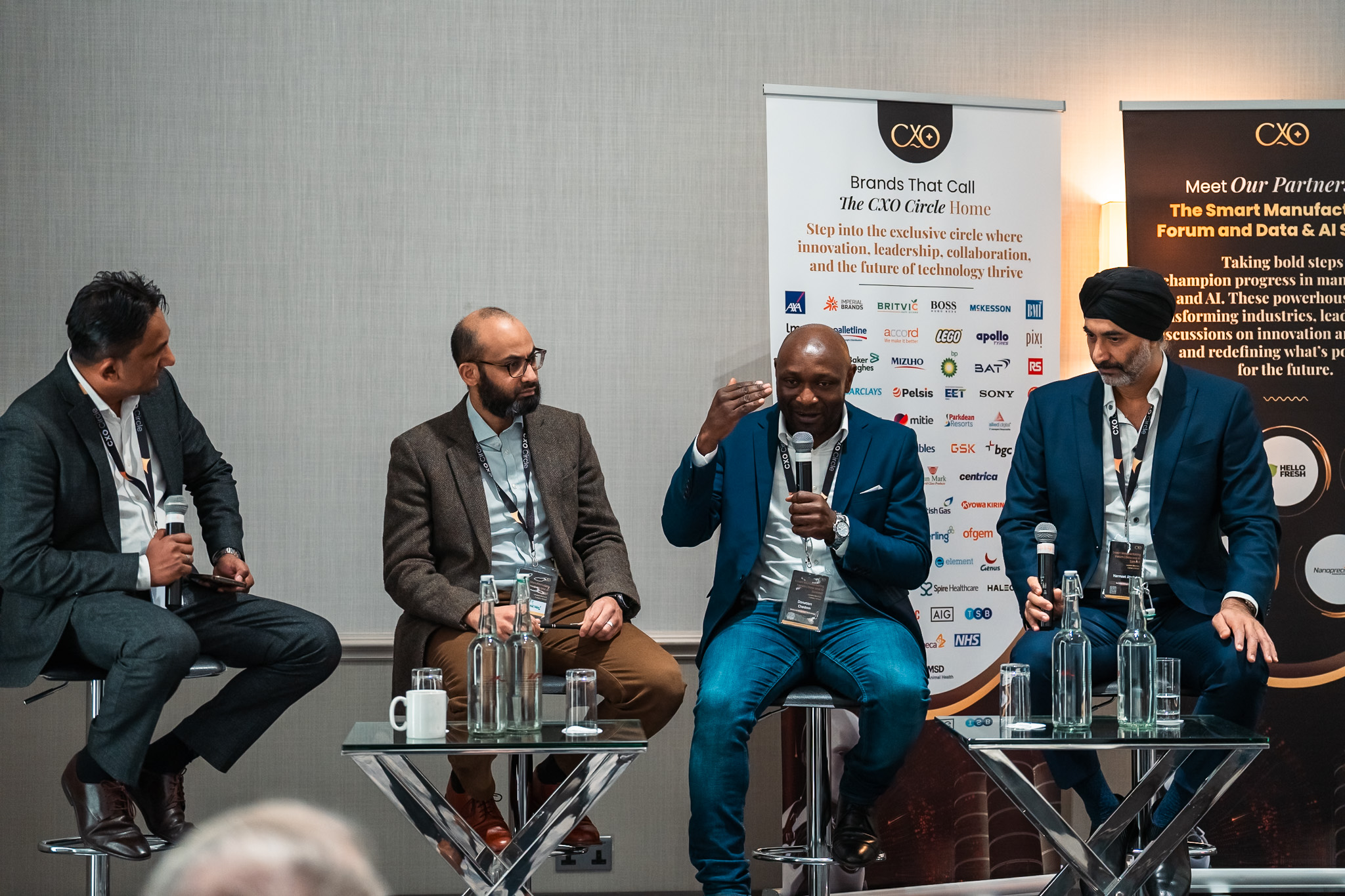 Event 6 Shaping the Future of Manufacturing